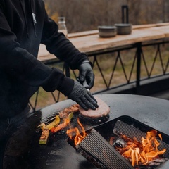 Глэмпинг Pine River, Краснодарский край