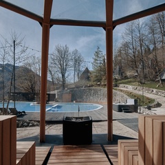 Глэмпинг Pine River, Краснодарский край