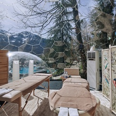 Глэмпинг Pine River, Краснодарский край