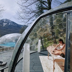 Глэмпинг Pine River, Краснодарский край