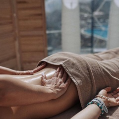 Глэмпинг Pine River, Краснодарский край