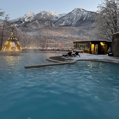 Глэмпинг Pine River, Краснодарский край