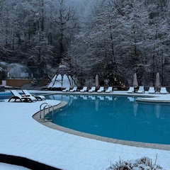 Глэмпинг Pine River, Краснодарский край