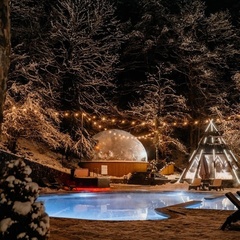 Глэмпинг Pine River, Краснодарский край