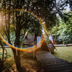 Глэмпинг Pine River, Краснодарский край