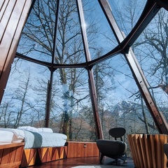 Глэмпинг Pine River, Краснодарский край