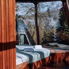 Глэмпинг Pine River, Краснодарский край