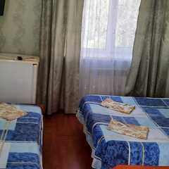 Гостевой дом Курортный, Краснодарский край