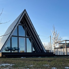 Гостевой дом Four-Frame, Омская область