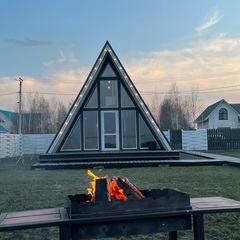 Гостевой дом Four-Frame, Омская область