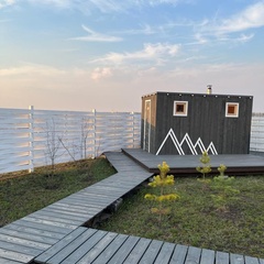 Гостевой дом Four-Frame, Омская область