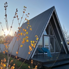 Гостевой дом Four-Frame, Омская область