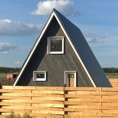 Гостевой дом Four-Frame, Омская область