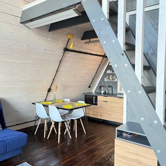 Гостевой дом Four-Frame, Омская область