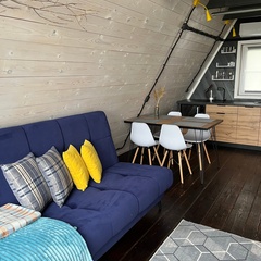 Гостевой дом Four-Frame, Омская область