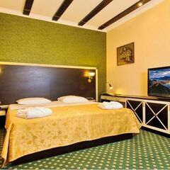 Парк-отель Троя, Краснодар, Краснодарский край