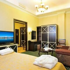 Парк-отель Троя, Краснодар, Краснодарский край