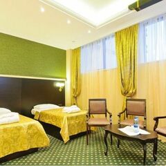 Парк-отель Троя, Краснодар, Краснодарский край