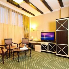 Парк-отель Троя, Краснодар, Краснодарский край