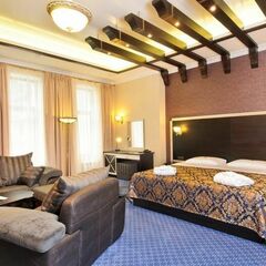 Парк-отель Троя, Краснодар, Краснодарский край