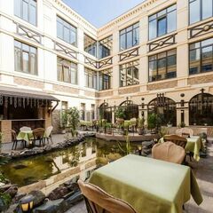 Парк-отель Троя, Краснодар, Краснодарский край