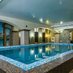 Парк-отель Троя, Краснодар, Краснодарский край