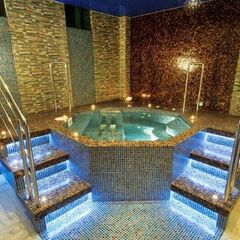 Парк-отель Троя, Краснодар, Краснодарский край