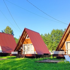 Загородный клуб На Вуоксе, Ленинградская область