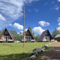 Загородный клуб На Вуоксе, Ленинградская область