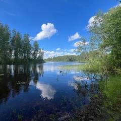 Загородный клуб На Вуоксе, Ленинградская область