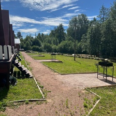 Загородный клуб На Вуоксе, Ленинградская область