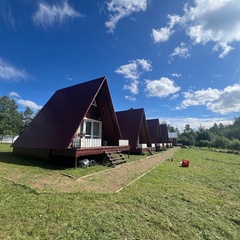 Загородный клуб На Вуоксе, Ленинградская область