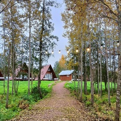 Загородный клуб На Вуоксе, Ленинградская область