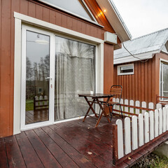 Загородный клуб На Вуоксе, Ленинградская область