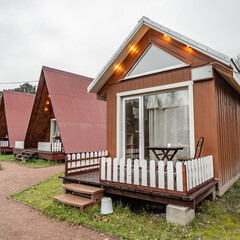 Загородный клуб На Вуоксе, Ленинградская область