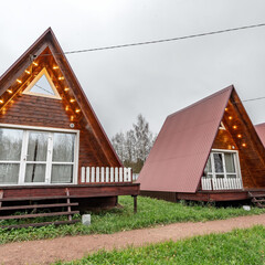 Загородный клуб На Вуоксе, Ленинградская область