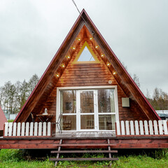 Загородный клуб На Вуоксе, Ленинградская область