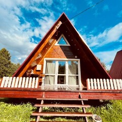 Загородный клуб На Вуоксе, Ленинградская область