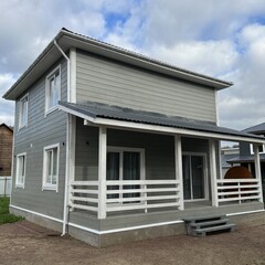 Загородный клуб На Вуоксе, Ленинградская область