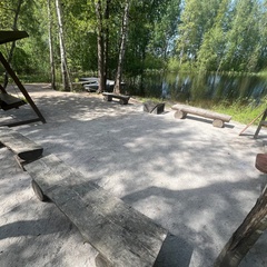 Загородный клуб На Вуоксе, Ленинградская область