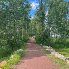 Загородный клуб На Вуоксе, Ленинградская область