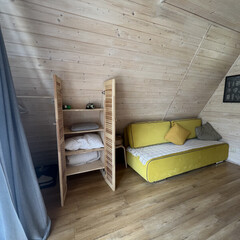 Загородный клуб На Вуоксе, Ленинградская область