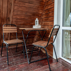 Загородный клуб На Вуоксе, Ленинградская область