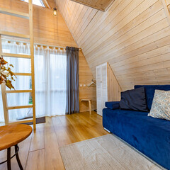 Загородный клуб На Вуоксе, Ленинградская область