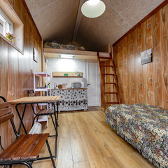 Загородный клуб На Вуоксе, Ленинградская область