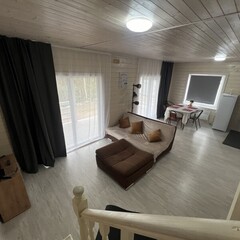 Загородный клуб На Вуоксе, Ленинградская область