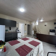 Загородный клуб На Вуоксе, Ленинградская область