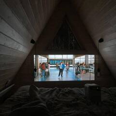 Загородный клуб На Вуоксе, Ленинградская область