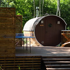 Загородный клуб На Вуоксе, Ленинградская область