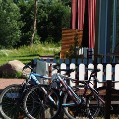 Загородный клуб На Вуоксе, Ленинградская область